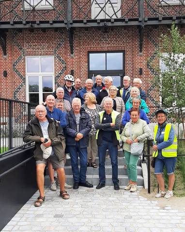 Foto 24 van 24 uit het album Fietstocht (2023)