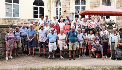 Foto 26 van 66 uit het album Reis naar de Harz (2023)