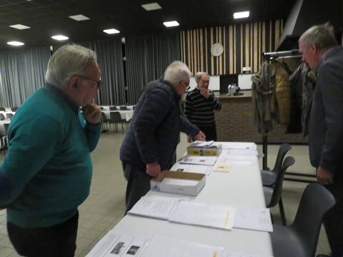 Foto 2 van 42 uit het album Nieuwjaarsreceptie (2023)