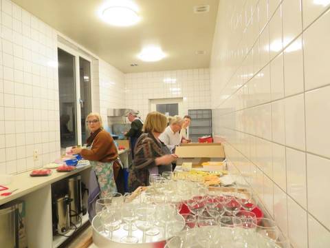 Foto 3 van 42 uit het album Nieuwjaarsreceptie (2023)