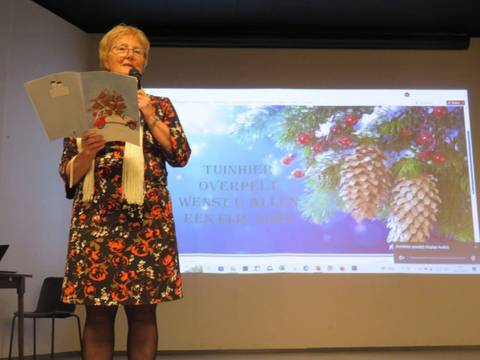 Foto 6 van 42 uit het album Nieuwjaarsreceptie (2023)