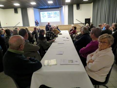 Foto 9 van 42 uit het album Nieuwjaarsreceptie (2023)
