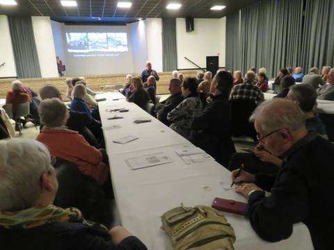 Foto 10 van 42 uit het album Nieuwjaarsreceptie (2023)