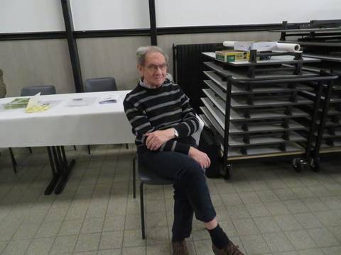 Foto 13 van 42 uit het album Nieuwjaarsreceptie (2023)