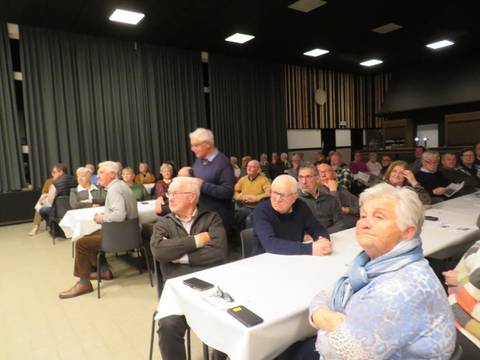 Foto 16 van 42 uit het album Nieuwjaarsreceptie (2023)