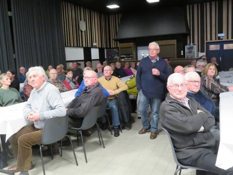 Foto 17 van 42 uit het album Nieuwjaarsreceptie (2023)