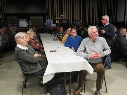 Foto 18 van 42 uit het album Nieuwjaarsreceptie (2023)