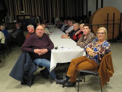 Foto 20 van 42 uit het album Nieuwjaarsreceptie (2023)