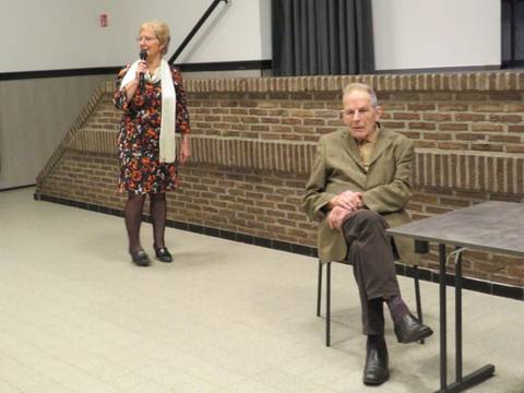 Foto 21 van 42 uit het album Nieuwjaarsreceptie (2023)