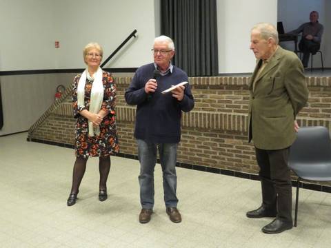 Foto 25 van 42 uit het album Nieuwjaarsreceptie (2023)
