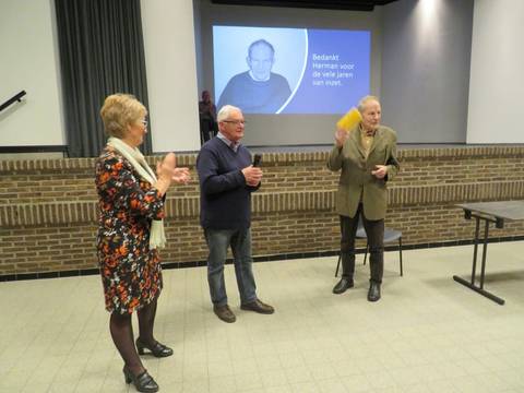 Foto 26 van 42 uit het album Nieuwjaarsreceptie (2023)