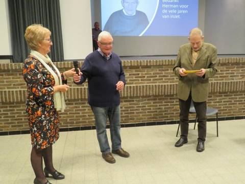 Foto 27 van 42 uit het album Nieuwjaarsreceptie (2023)
