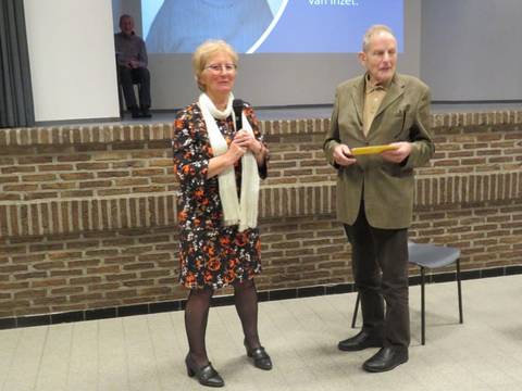 Foto 28 van 42 uit het album Nieuwjaarsreceptie (2023)