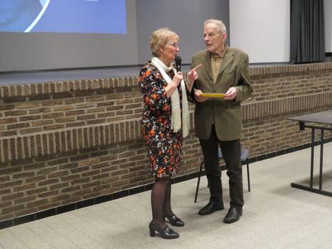 Foto 29 van 42 uit het album Nieuwjaarsreceptie (2023)
