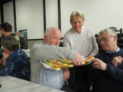 Foto 30 van 42 uit het album Nieuwjaarsreceptie (2023)