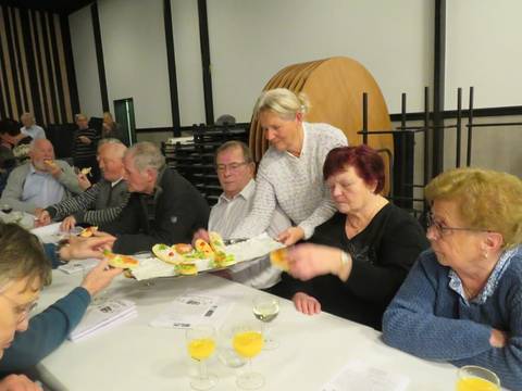 Foto 31 van 42 uit het album Nieuwjaarsreceptie (2023)