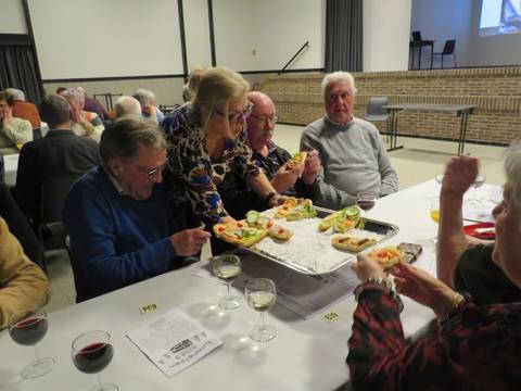 Foto 32 van 42 uit het album Nieuwjaarsreceptie (2023)