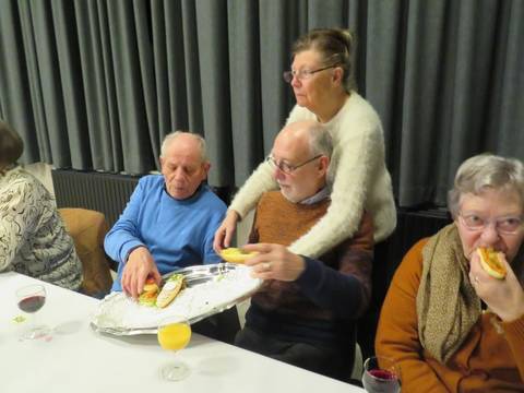 Foto 33 van 42 uit het album Nieuwjaarsreceptie (2023)