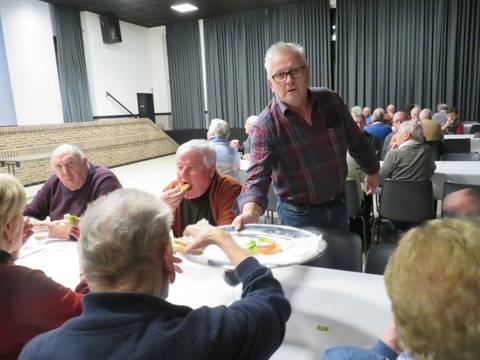 Foto 34 van 42 uit het album Nieuwjaarsreceptie (2023)
