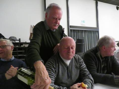 Foto 35 van 42 uit het album Nieuwjaarsreceptie (2023)
