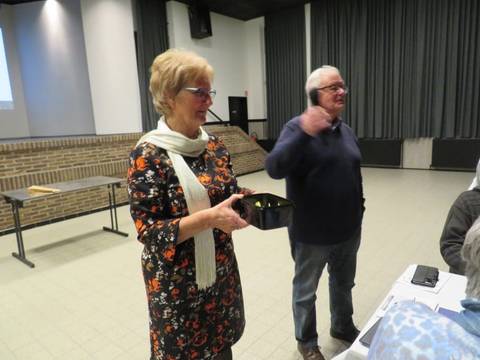 Foto 36 van 42 uit het album Nieuwjaarsreceptie (2023)