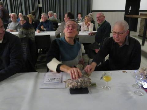 Foto 37 van 42 uit het album Nieuwjaarsreceptie (2023)