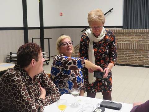 Foto 38 van 42 uit het album Nieuwjaarsreceptie (2023)