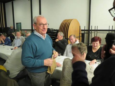 Foto 39 van 42 uit het album Nieuwjaarsreceptie (2023)