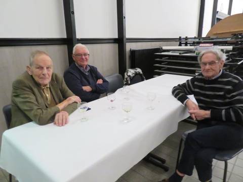 Foto 40 van 42 uit het album Nieuwjaarsreceptie (2023)