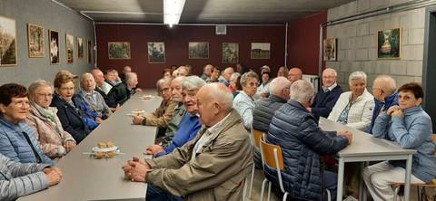 Foto 2 van 53 uit het album Uitstap Diest en omgeving (2023)