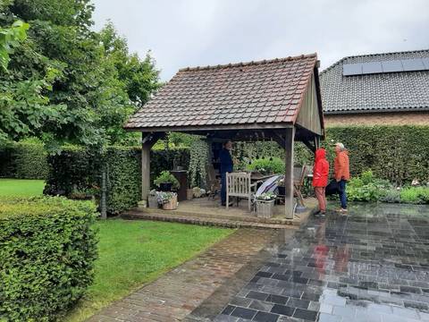 Foto 5 van 39 uit het album Bloei en de Tuinhierdagen (2024)