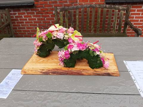 Foto 30 van 39 uit het album Bloei en de Tuinhierdagen (2024)