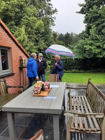 Foto 32 van 39 uit het album Bloei en de Tuinhierdagen (2024)