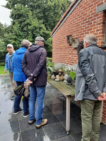Foto 34 van 39 uit het album Bloei en de Tuinhierdagen (2024)