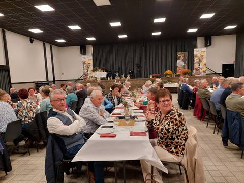 Foto 7 van 29 uit het album Feestavond (2024)