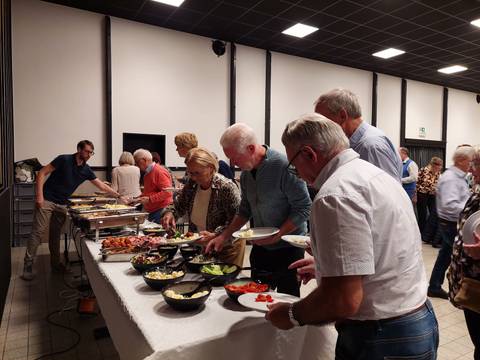 Foto 8 van 29 uit het album Feestavond (2024)