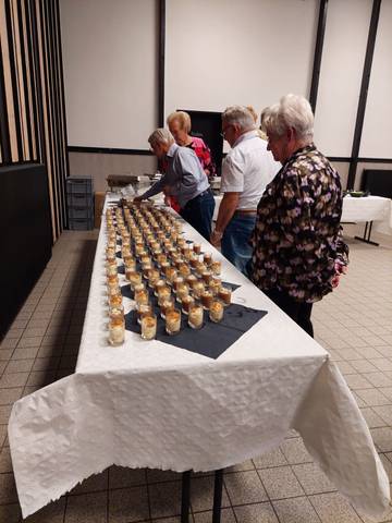 Foto 10 van 29 uit het album Feestavond (2024)