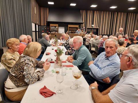 Foto 13 van 29 uit het album Feestavond (2024)