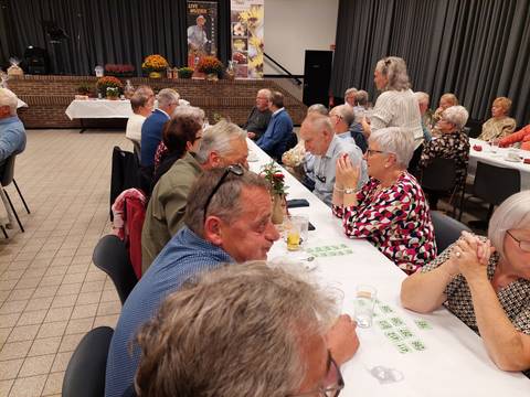Foto 24 van 29 uit het album Feestavond (2024)