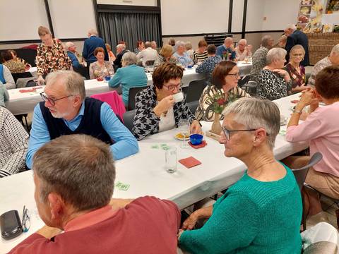 Foto 25 van 29 uit het album Feestavond (2024)