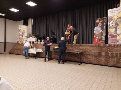 Foto 28 van 29 uit het album Feestavond (2024)