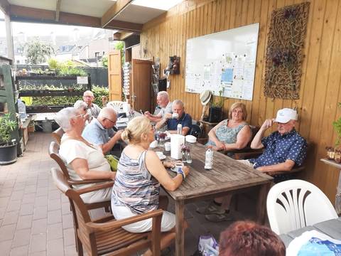 Foto 9 van 26 uit het album Fietstocht (2024)