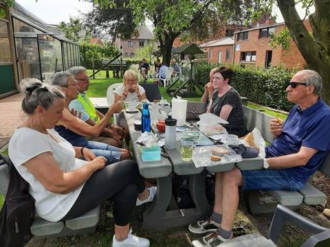 Foto 11 van 26 uit het album Fietstocht (2024)
