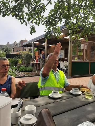 Foto 12 van 26 uit het album Fietstocht (2024)