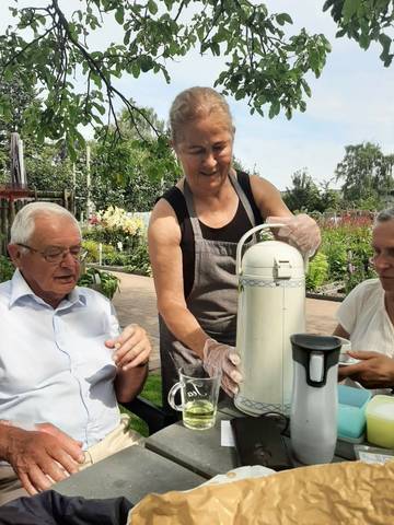 Foto 13 van 26 uit het album Fietstocht (2024)