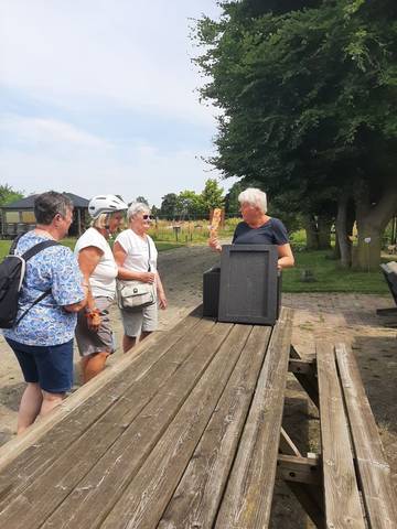 Foto 15 van 26 uit het album Fietstocht (2024)