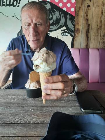 Foto 23 van 26 uit het album Fietstocht (2024)