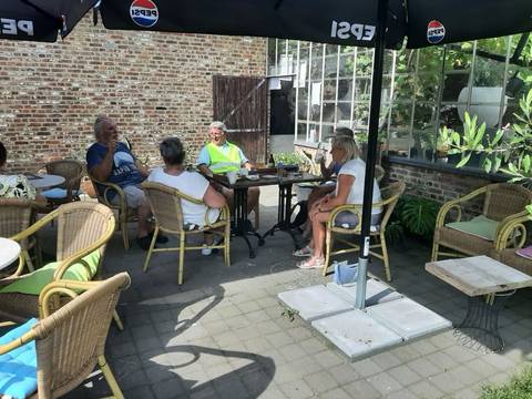 Foto 25 van 26 uit het album Fietstocht (2024)