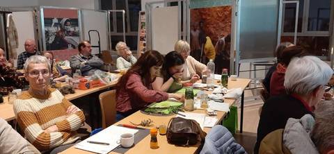 Foto 3 van 24 uit het album Kruidenles (2024)