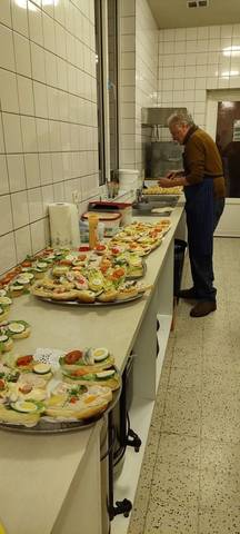 Foto 2 van 24 uit het album Nieuwjaarsreceptie (2024)